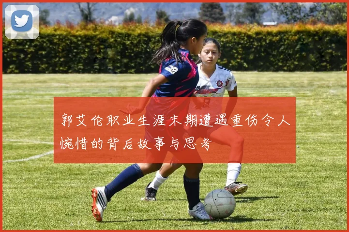 郭艾伦职业生涯末期遭遇重伤令人惋惜的背后故事与思考